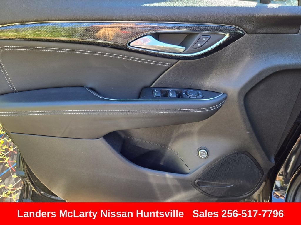 2021 Buick Envision Preferred