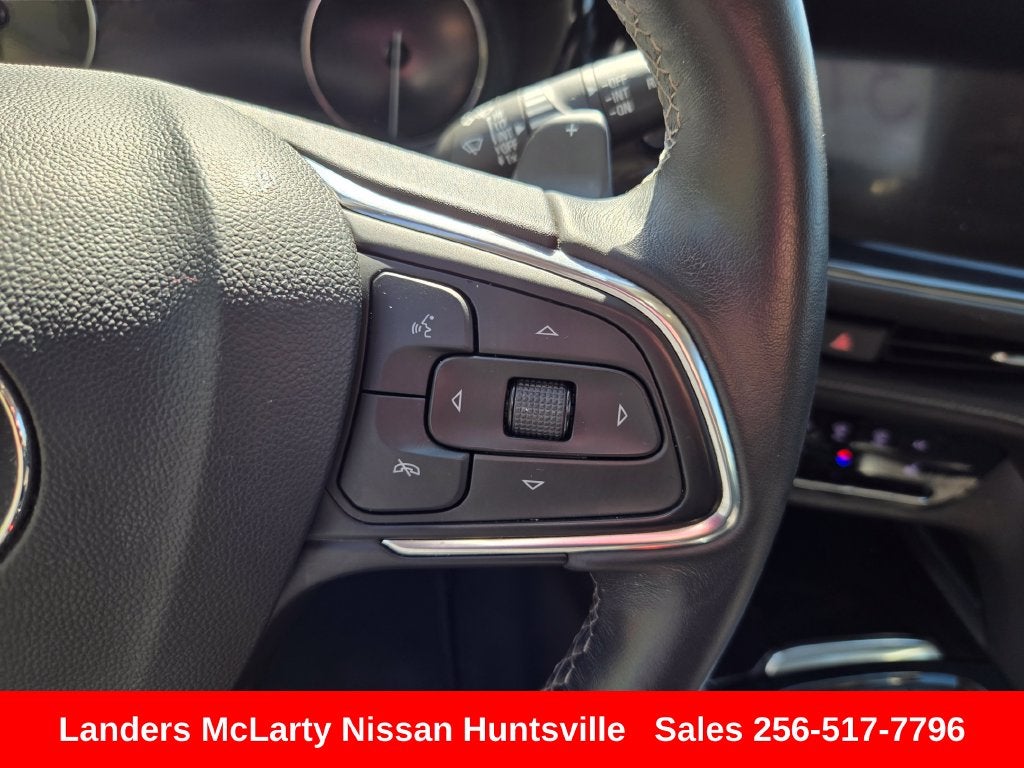 2021 Buick Envision Preferred