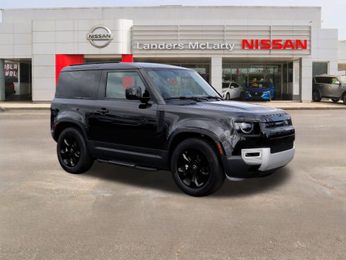 2025 Land Rover Defender 90 S