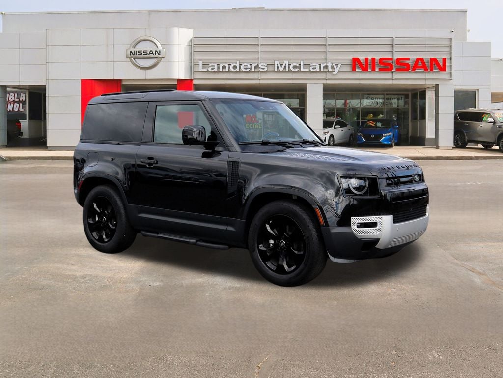 2025 Land Rover Defender 90 S