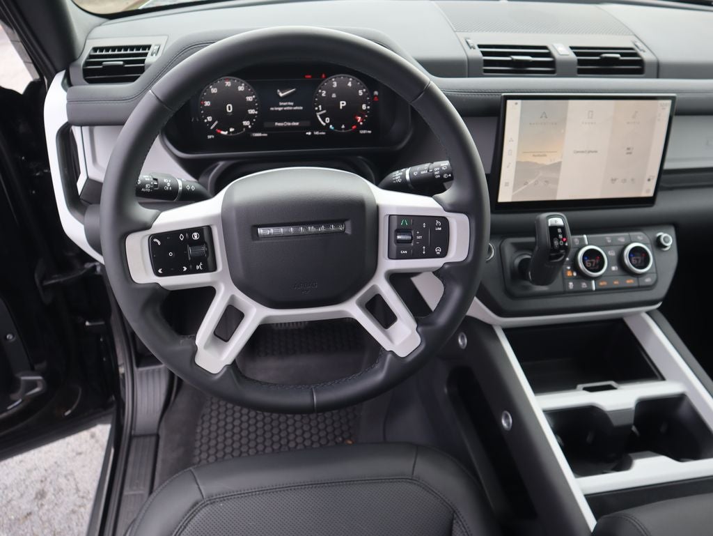 2025 Land Rover Defender 90 S