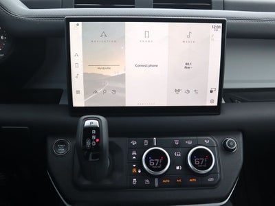 2025 Land Rover Defender 90 S