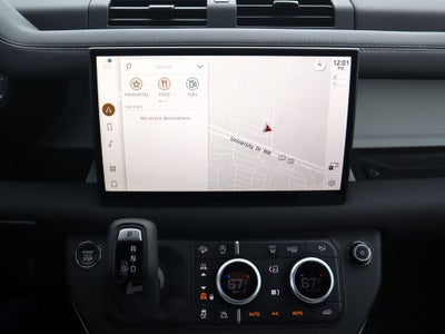 2025 Land Rover Defender 90 S