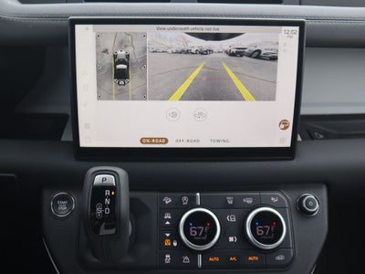 2025 Land Rover Defender 90 S