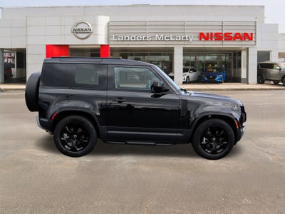 2025 Land Rover Defender 90 S