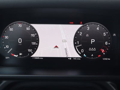 2025 Land Rover Defender 90 S