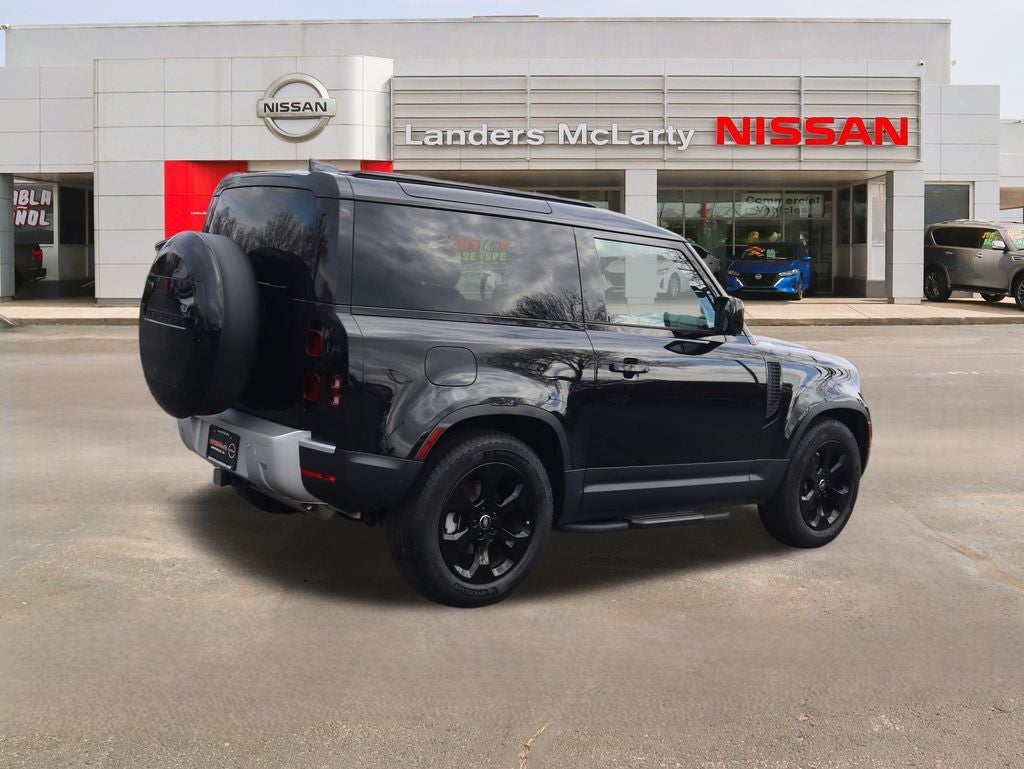 2025 Land Rover Defender 90 S