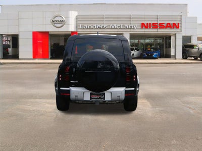 2025 Land Rover Defender 90 S