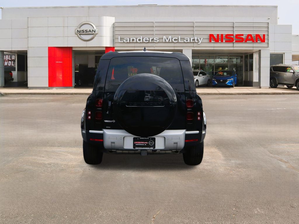 2025 Land Rover Defender 90 S