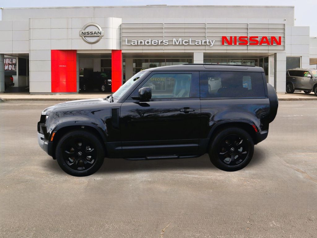 2025 Land Rover Defender 90 S