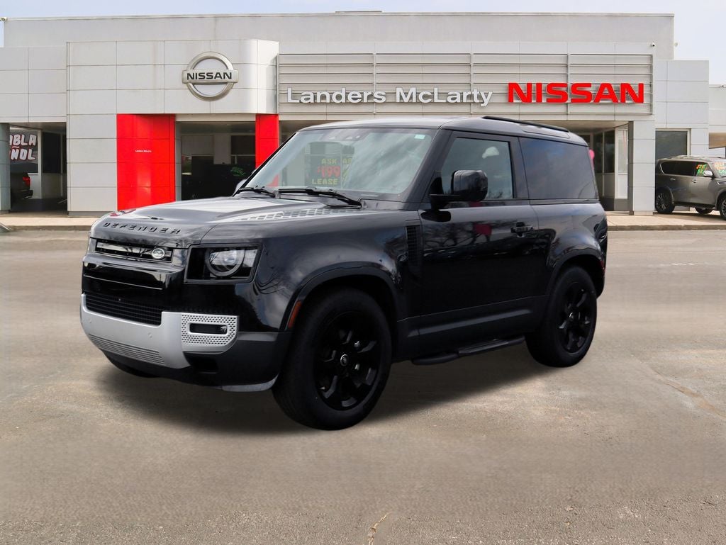 2025 Land Rover Defender 90 S