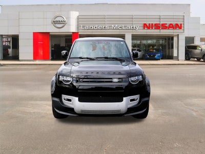 2025 Land Rover Defender 90 S