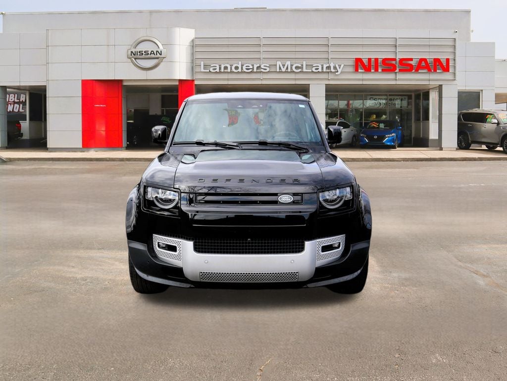 2025 Land Rover Defender 90 S