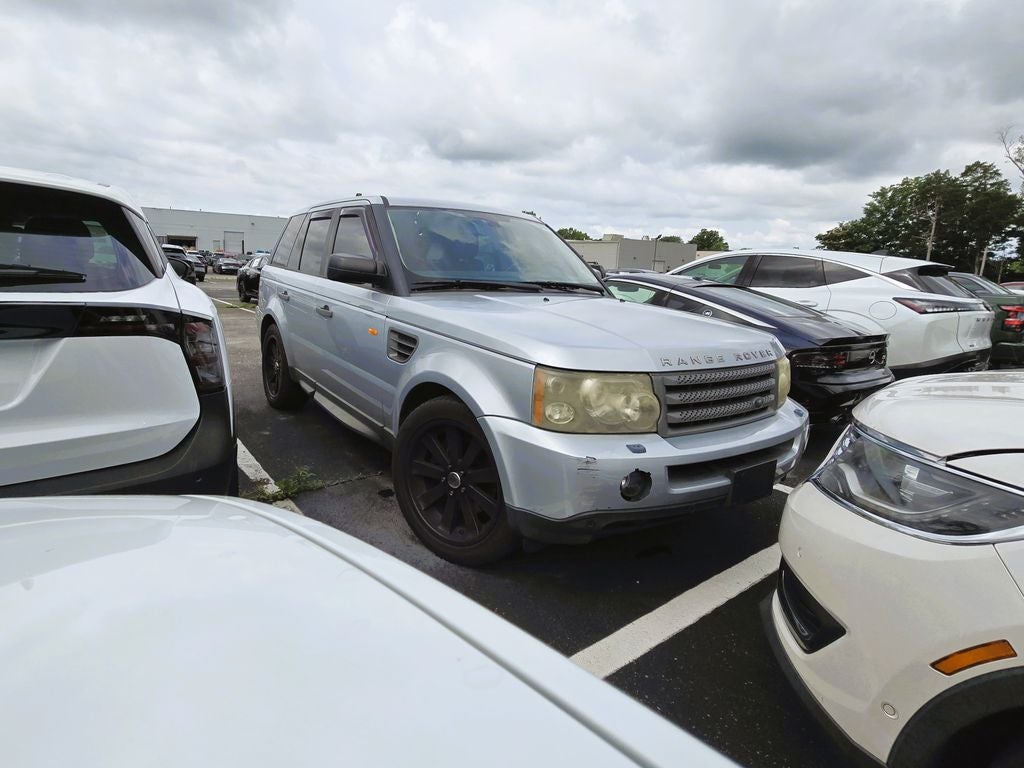 2006 Land Rover Range Rover Sport's photo