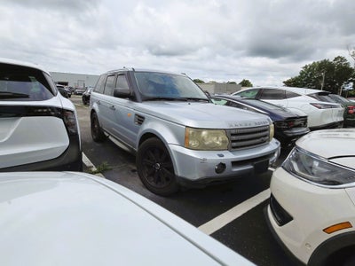 2006 Land Rover Range Rover Sport HSE