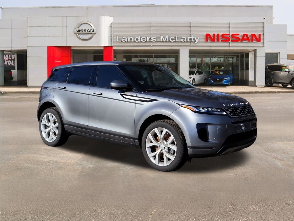 2023 Land Rover Range Rover Evoque S