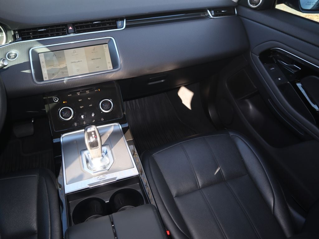 2023 Land Rover Range Rover Evoque S