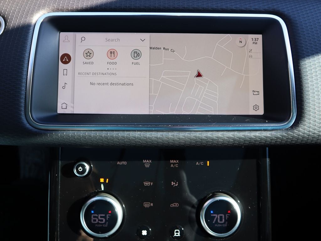 2023 Land Rover Range Rover Evoque S