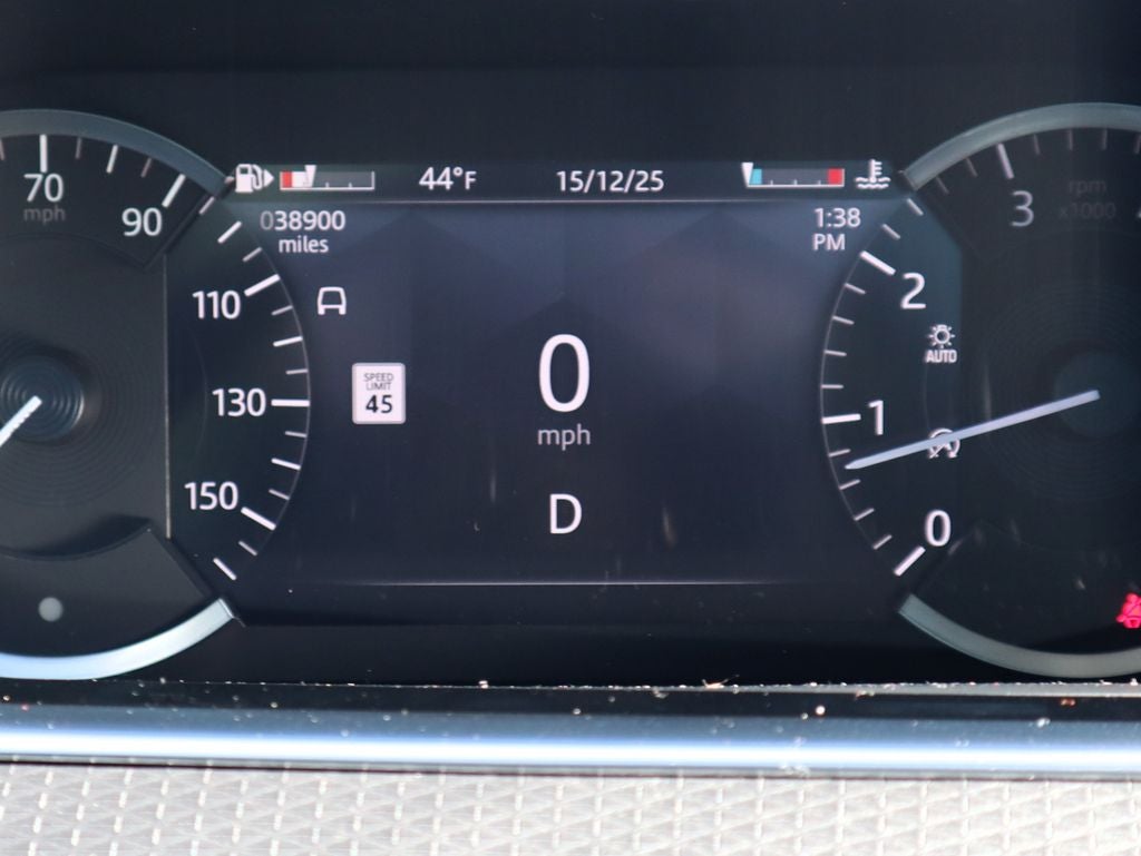 2023 Land Rover Range Rover Evoque S