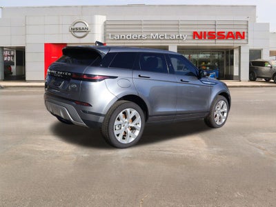 2023 Land Rover Range Rover Evoque S