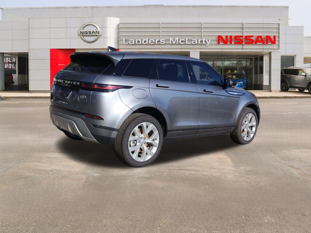 2023 Land Rover Range Rover Evoque S