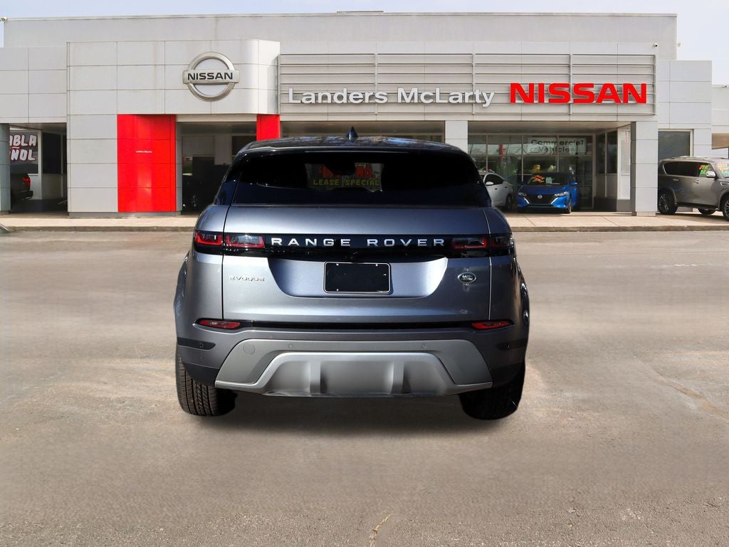 2023 Land Rover Range Rover Evoque S