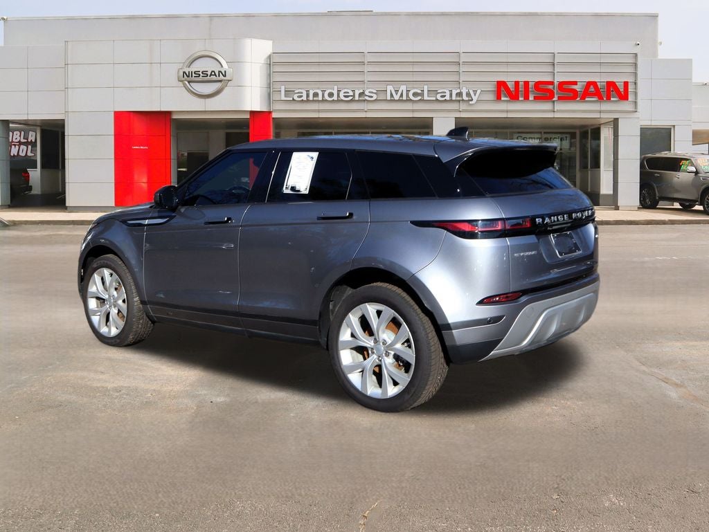 2023 Land Rover Range Rover Evoque S