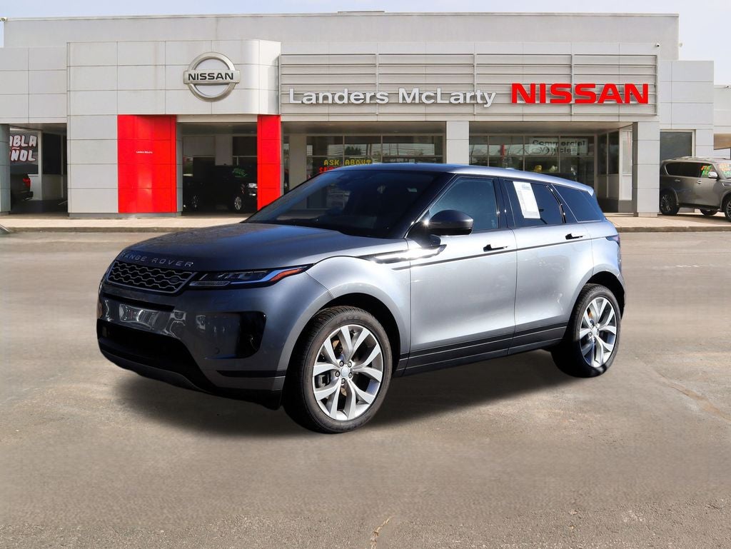 2023 Land Rover Range Rover Evoque S