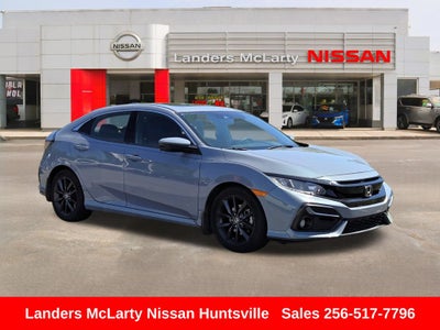 2021 Honda Civic EX