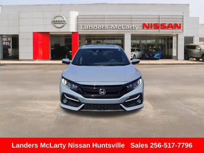 2021 Honda Civic EX