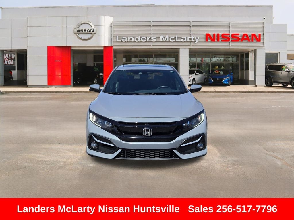 2021 Honda Civic EX