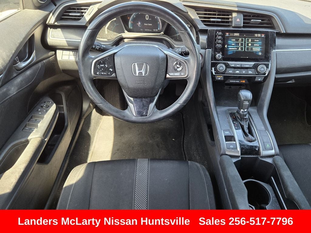 2021 Honda Civic EX