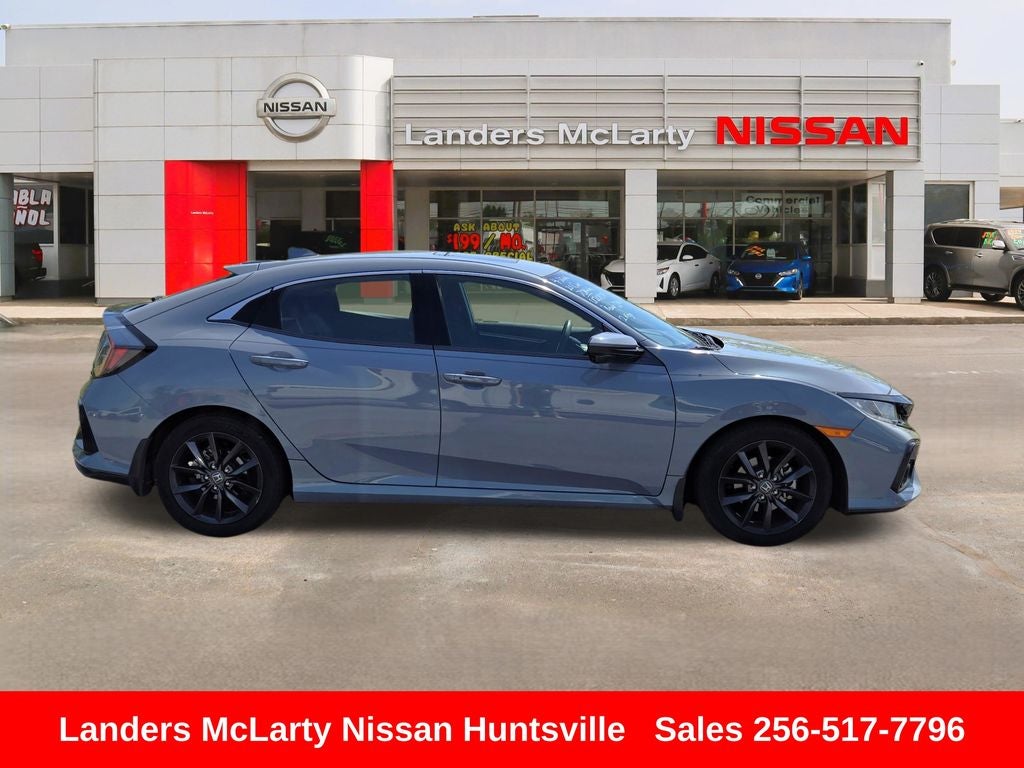 2021 Honda Civic EX