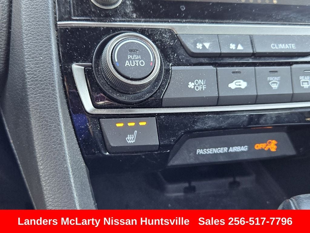 2021 Honda Civic EX