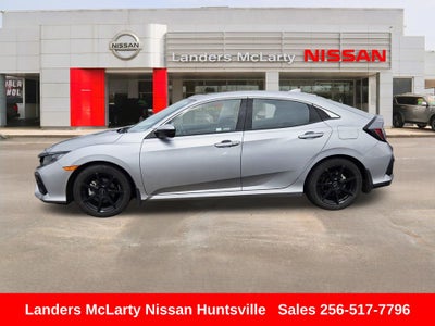 2021 Honda Civic EX