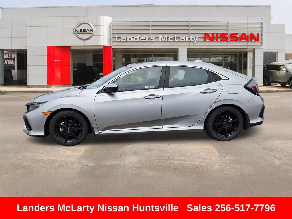2021 Honda Civic EX