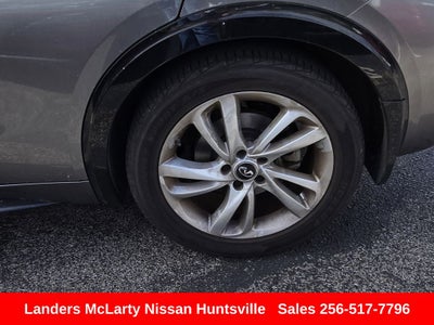 2019 INFINITI QX30 LUXE