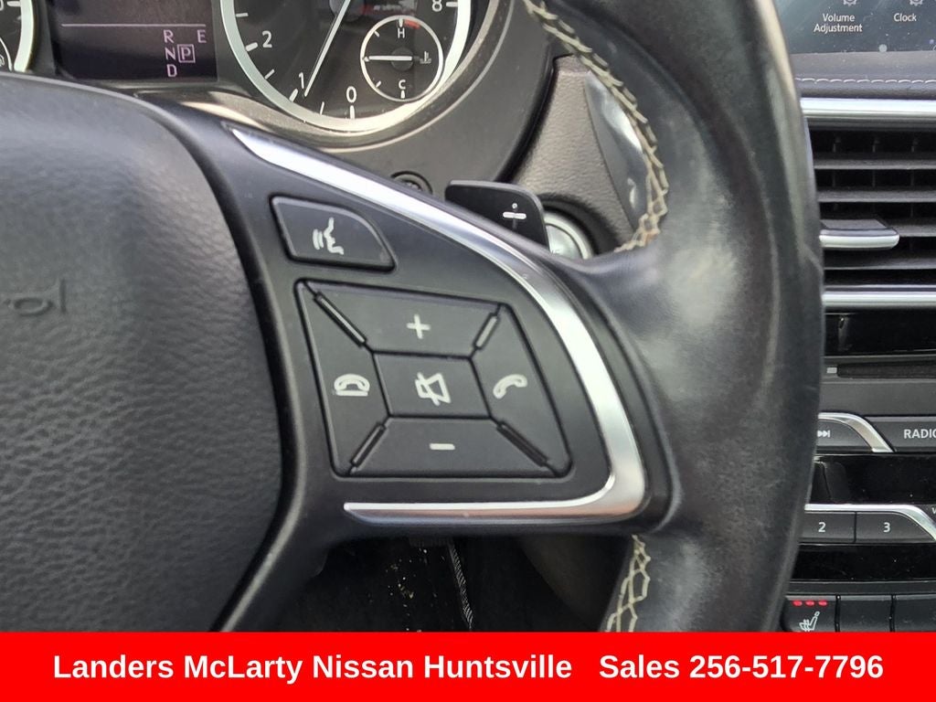 2019 INFINITI QX30 LUXE