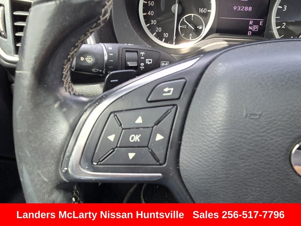 2019 INFINITI QX30 LUXE