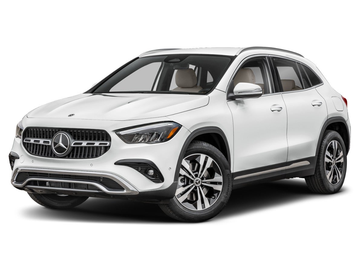 2025 Mercedes-Benz GLA GLA 250
