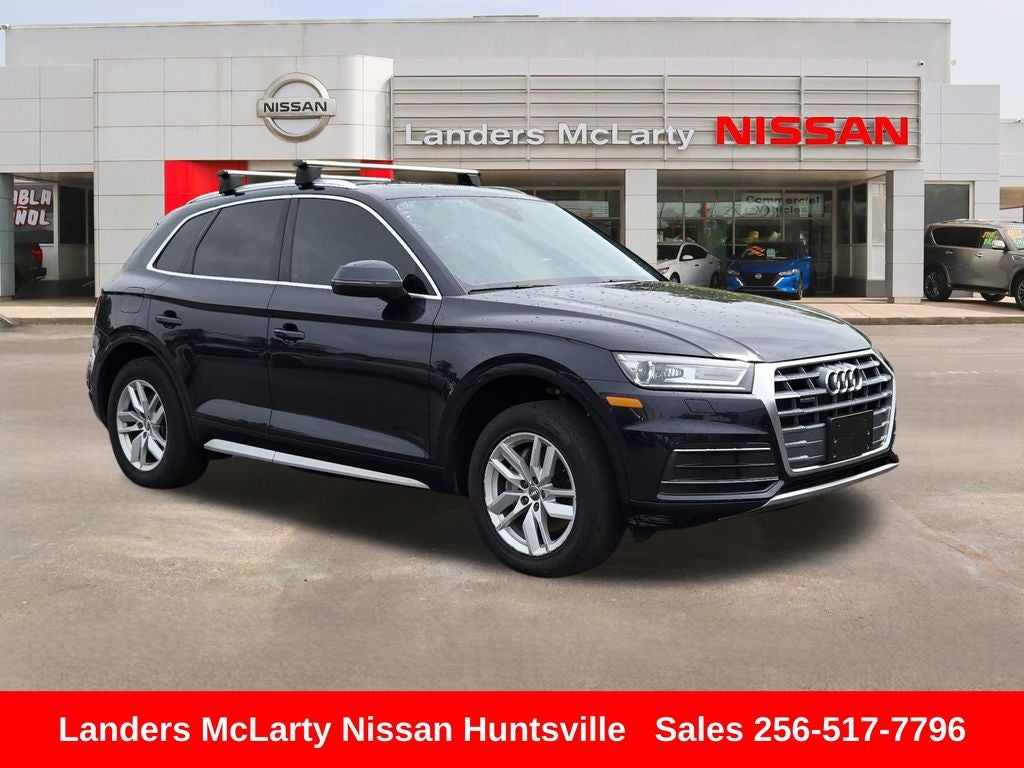 2020 Audi Q5 45 Premium quattro
