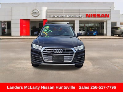 2020 Audi Q5 45 Premium quattro