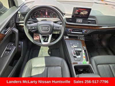 2020 Audi Q5 45 Premium quattro