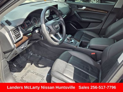 2020 Audi Q5 45 Premium quattro
