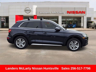 2020 Audi Q5 45 Premium quattro