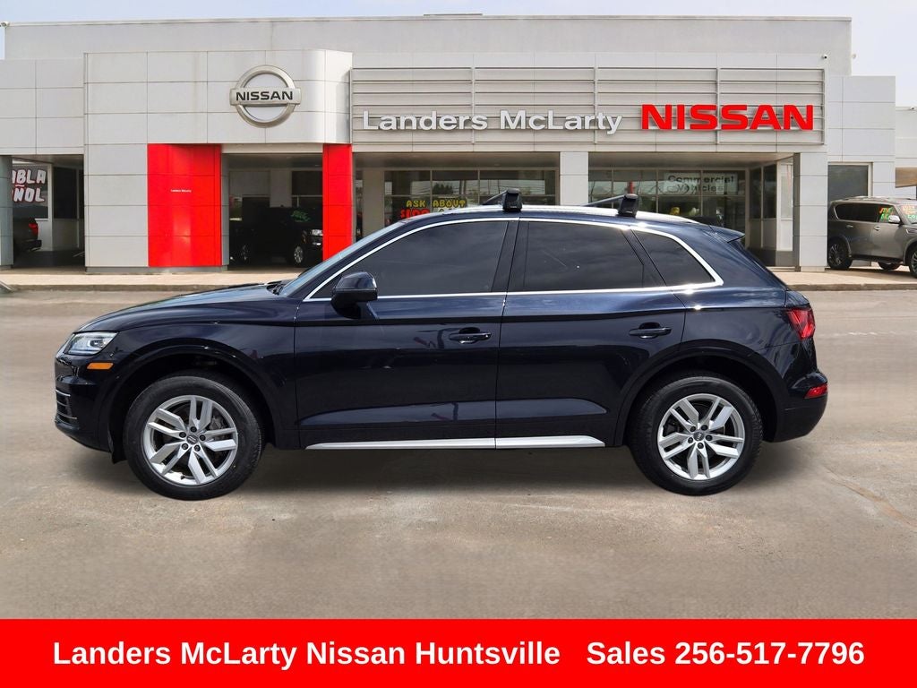 2020 Audi Q5 45 Premium quattro
