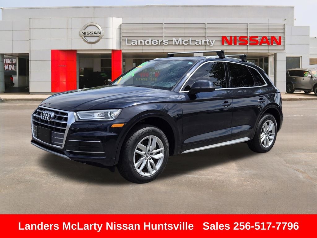 2020 Audi Q5 45 Premium quattro