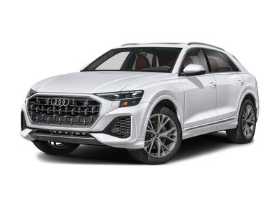 2024 Audi Q8 55 Premium Plus quattro