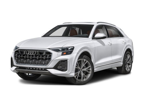 2024 Audi Q8 55 Premium Plus quattro