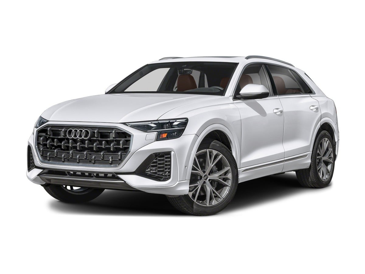 2024 Audi Q8 55 Premium Plus quattro